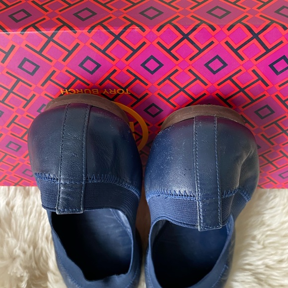Tory Burch travel ballet flats - Picture 3 of 6